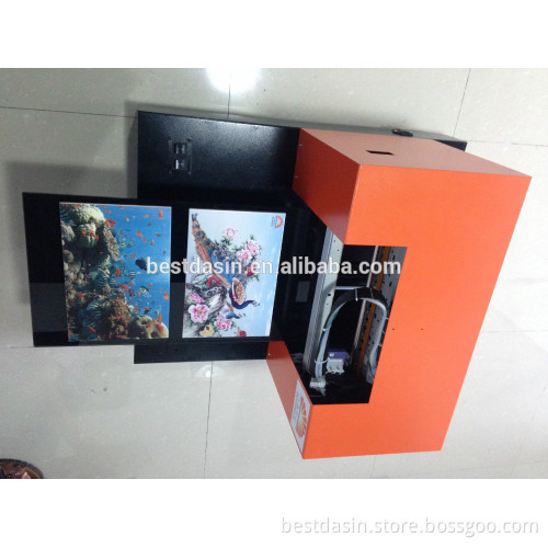 smart digital mini a4 uv size led phone case printer for sale